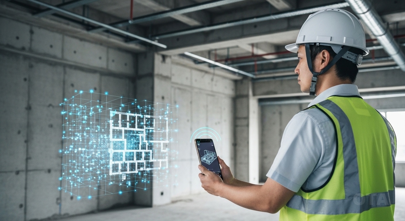 人手不足でも現場は回せる、建設業の生産性を変えるAI活用の現実