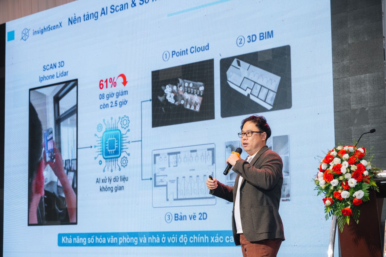 Ông Dìn Chí Thành - COO NexConstruct