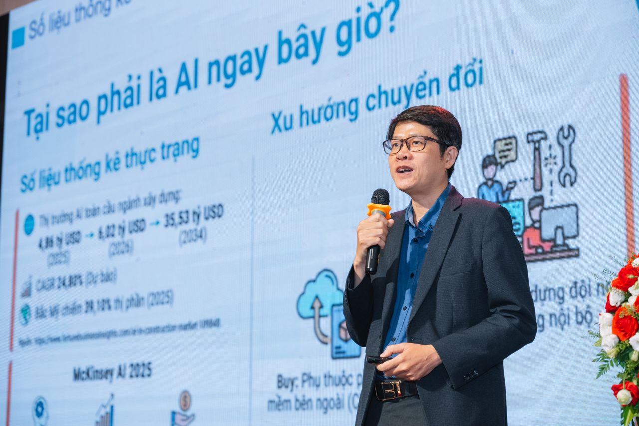 Ông Nguyễn Lâm Thảo - CEO ONETECH ASIA