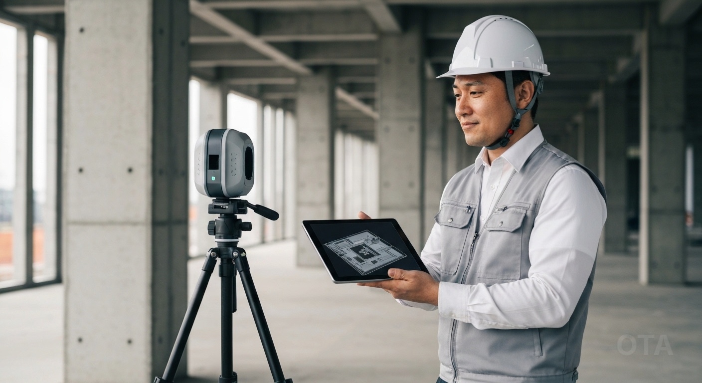 点群とBIMは難しそうで不安だが施工管理は確実に楽になる