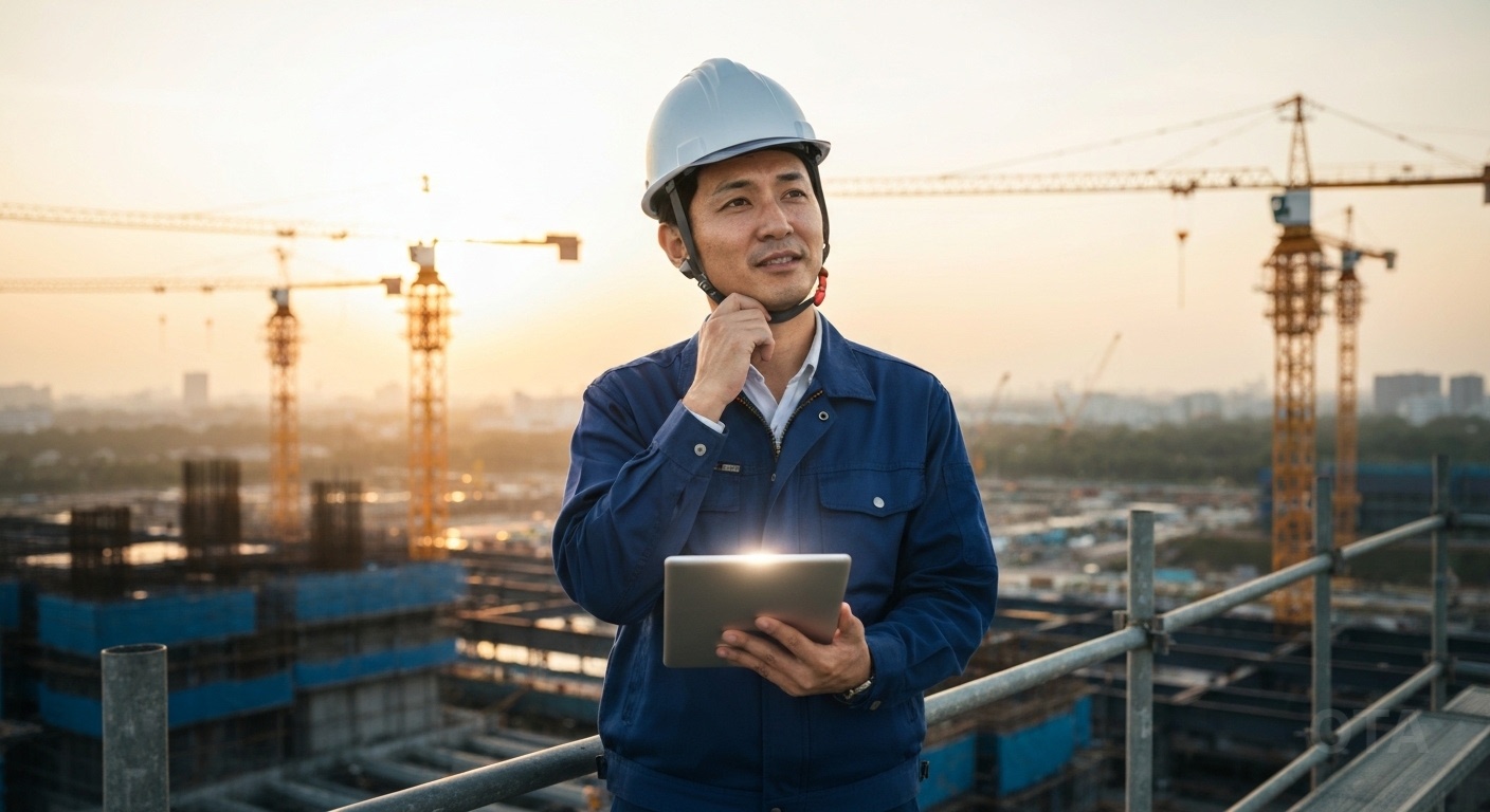 2024年問題に揺れる現場をAIで支える希望