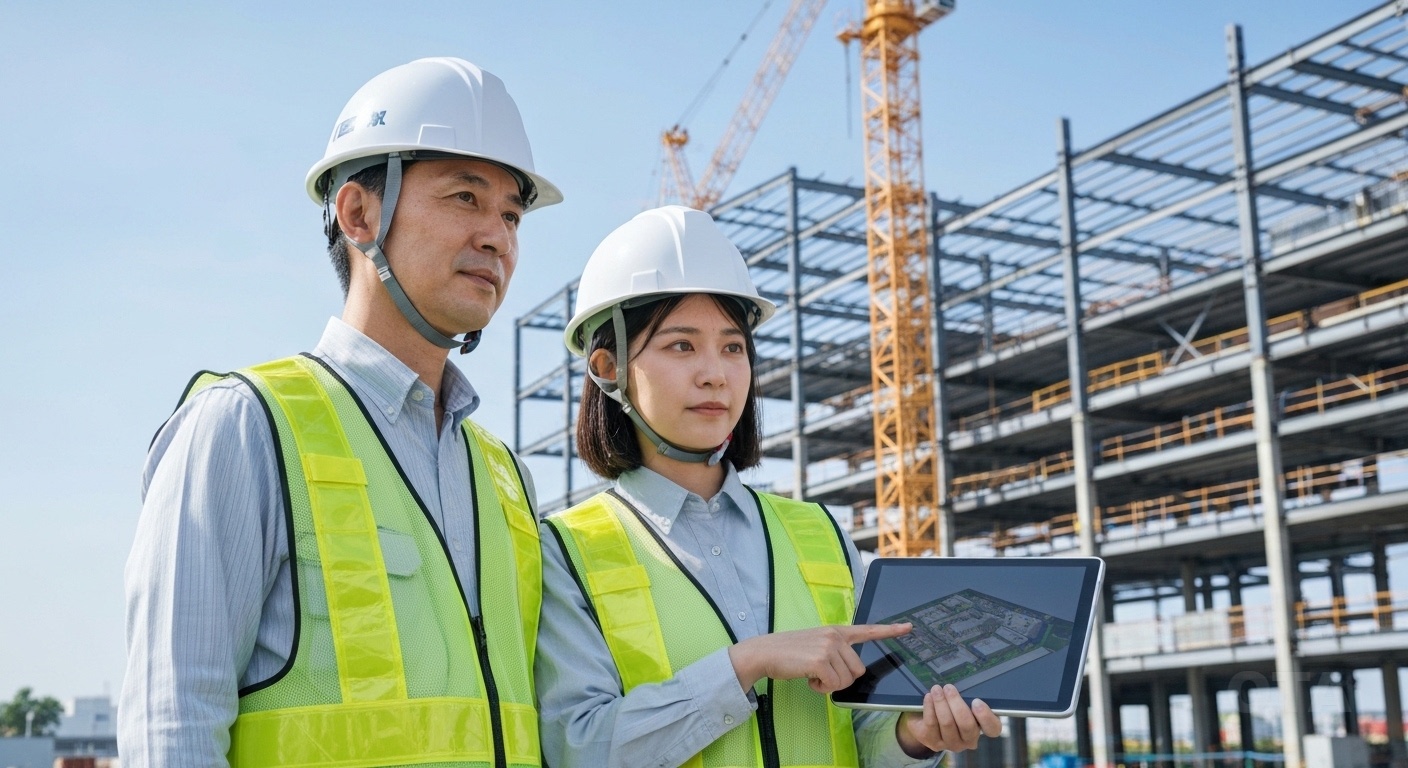 【2026年最新】建設DXとは？基本からAI活用の成功事例まで徹底解説
