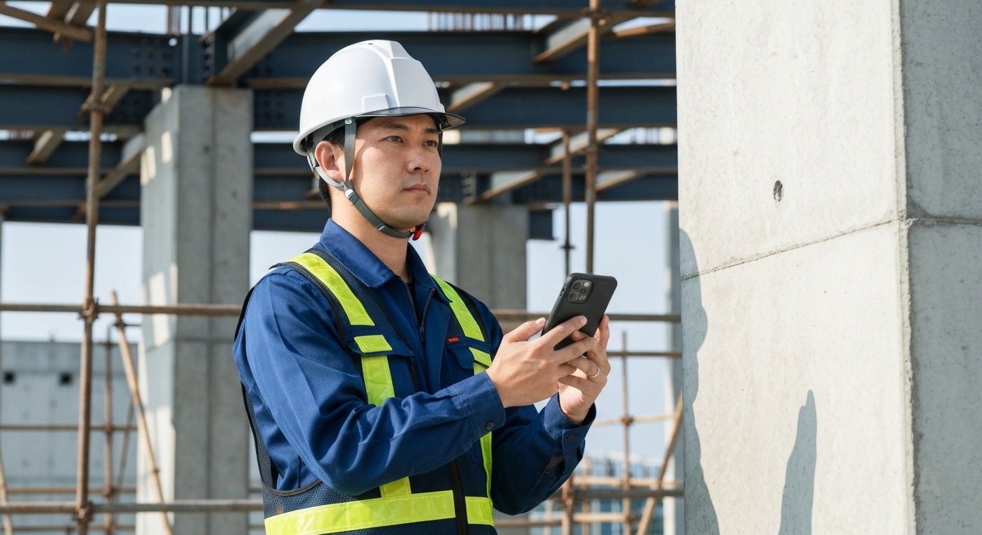 不安が残る現場調査は終わるのか　3Dスキャンという希望