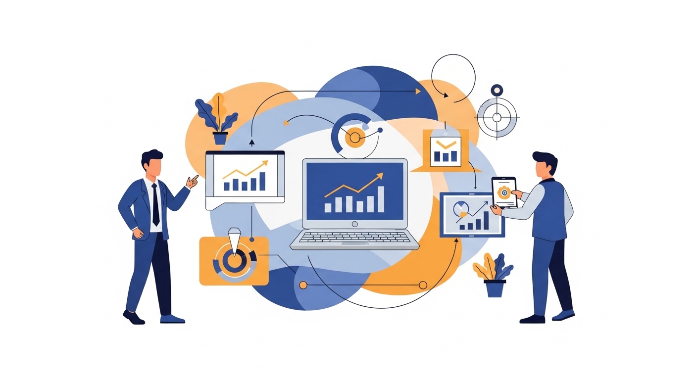 標準化を先行させてから自動化する正しい順序