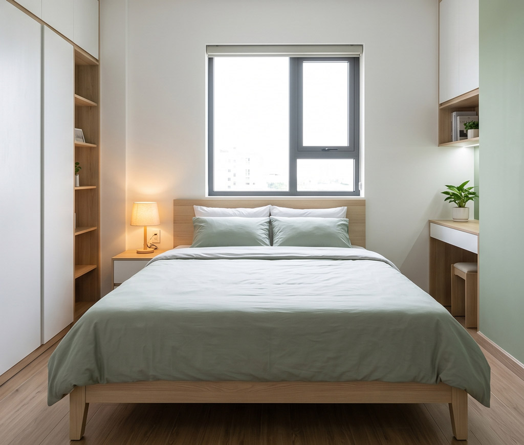 AI Color Palette — Dựa theo hướng nhà, AI sẽ thiết kế bảng màu khác nhau phù hợp cho bạn lựa chọn