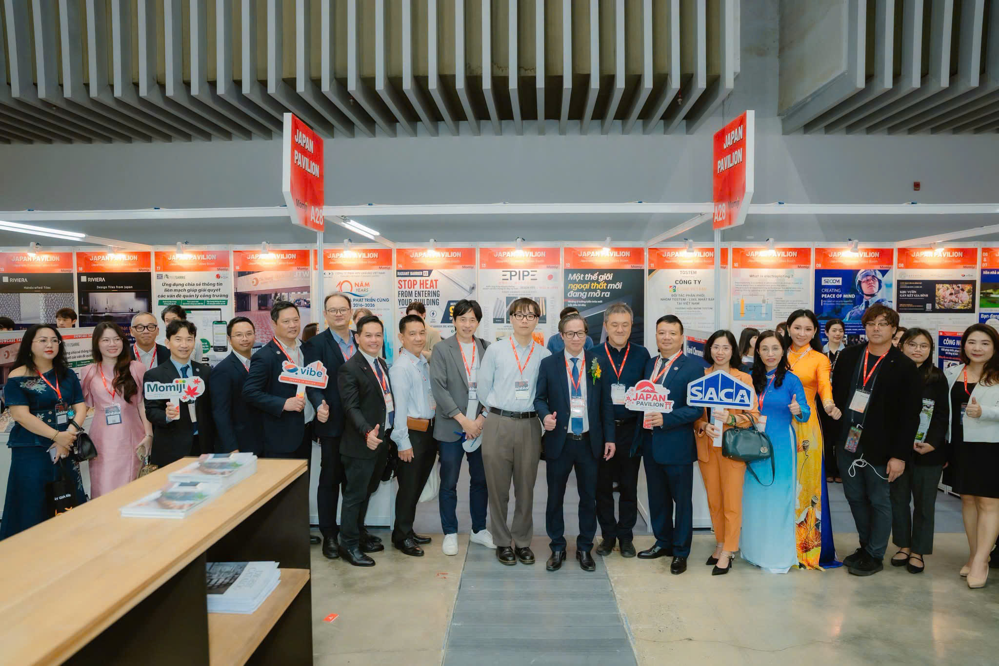 VIBE 2026 đón 18.220 lượt khách tham quan trong 4 ngày, tăng 80,6% so với VIBE 202