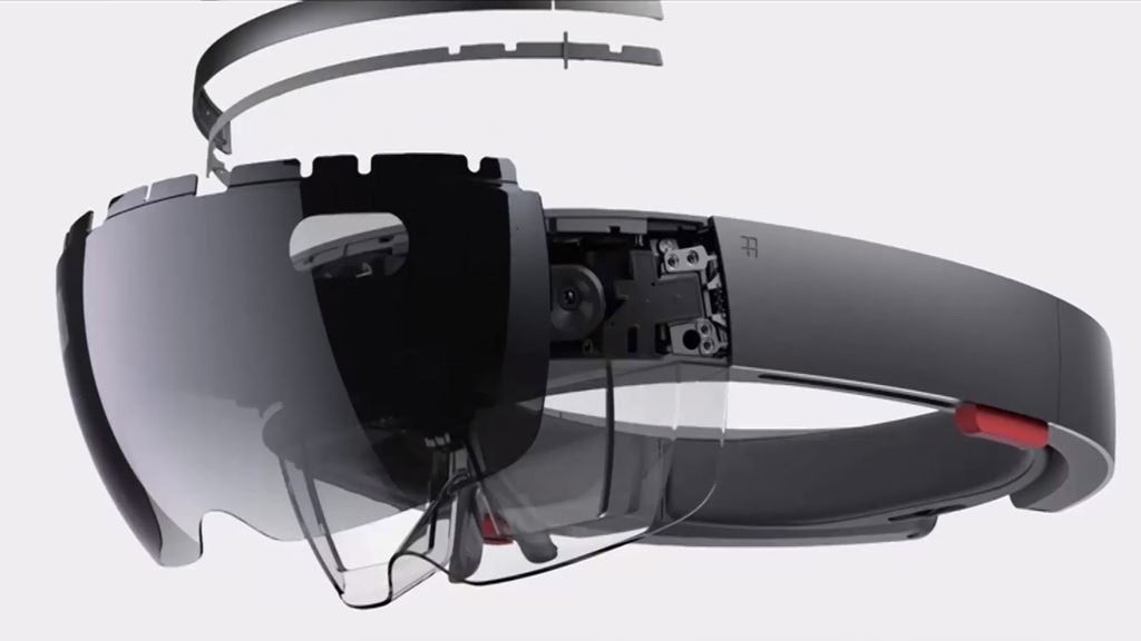 Microsoft Hololens - kính thực tế ảo tăng cường và hỗn hợp hàng đầu hiện nay
