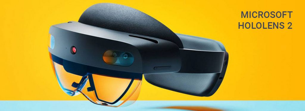 Kính hololens 2 dự kiến phát hành trong năm 2019 với nhiều cải tiến đáng mong đợi