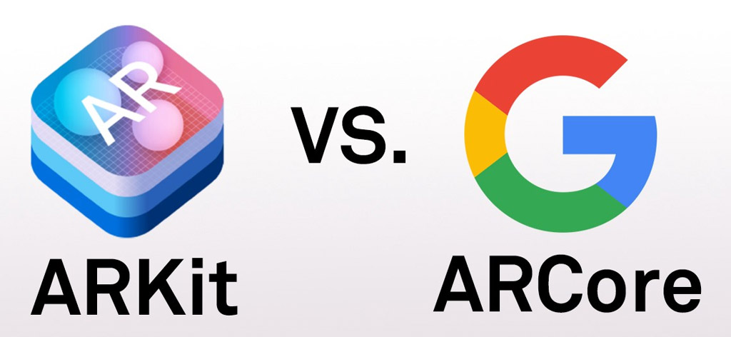 Apple's ARKit vs. Google's ARCore