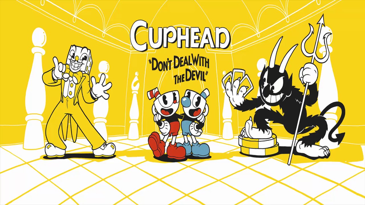 Cuphead ошибка unity