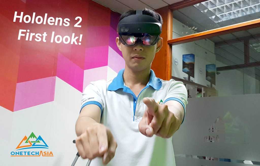 Hololen-2-The-first-look-in-Onetech-Asia