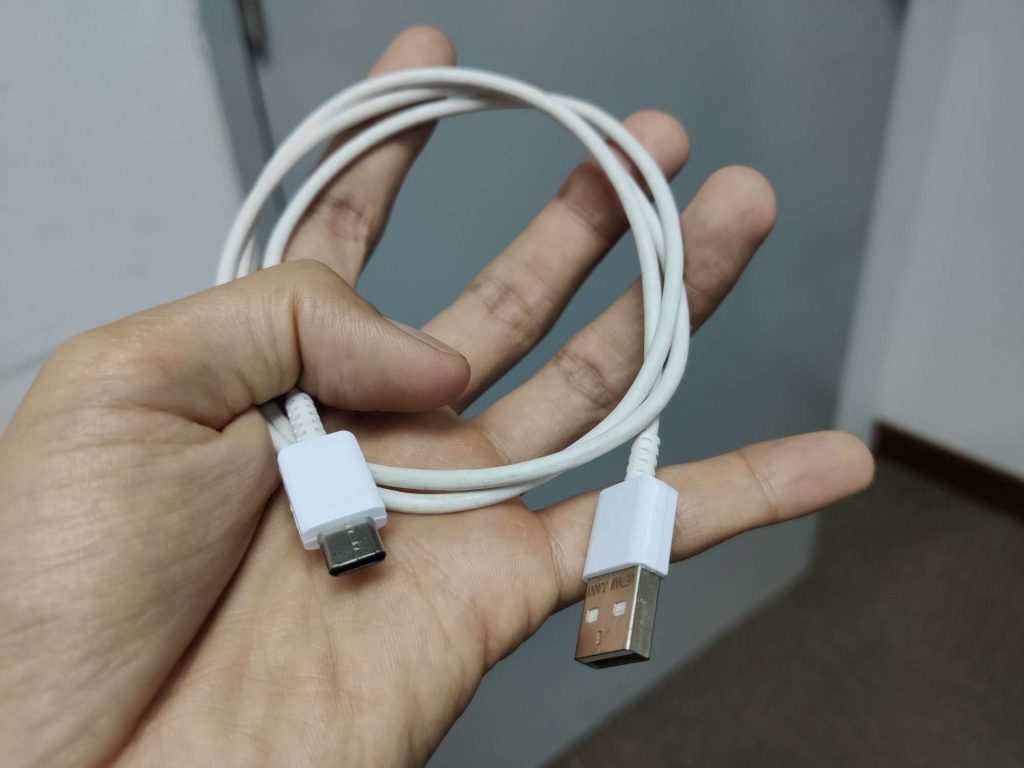 Cáp USB Type C và 1 đầu USB