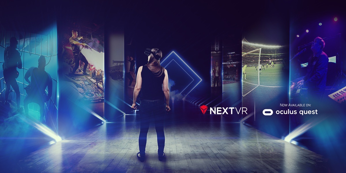 Apple đang trong quá trình đàm phán để mua NextVR
