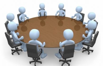 DAILY MEETING - Văn hóa làm việc chuyên nghiệp