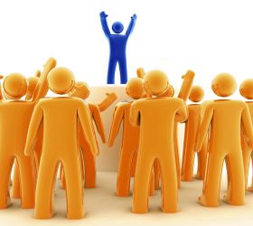 Sự khác nhau giữa LÃNH ĐẠO và QUẢN LÝ