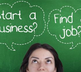 Khởi nghiệp có đồng nghĩa với bỏ việc?