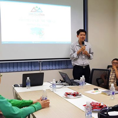 Tổng kết buổi hội thảo công nghệ VR/AR/MR tại công ty OneTech Asia