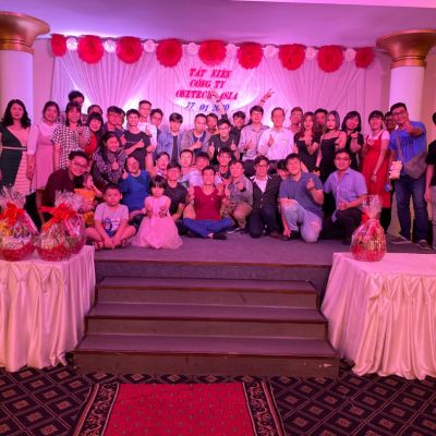 OneTechAsia Year End Party 2019
