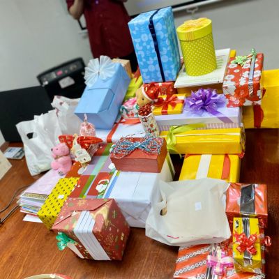 ONETECH ASIA - Merry Christmas 2019