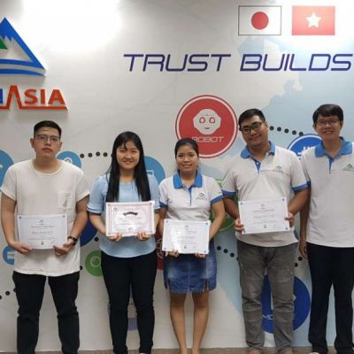 Best Staff of October - 10/2019