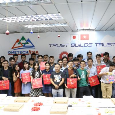 Trung thu 2018 - ONETECH đoàn viên