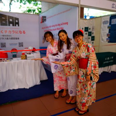 ONETECH ASIA là Nhà tài trợ vàng cho Lễ hội Tháng 5 của Đại học KHXH và NV TP.HCM