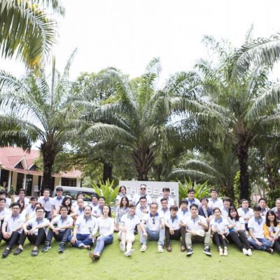 Company trip 2017 của chúng tôi!