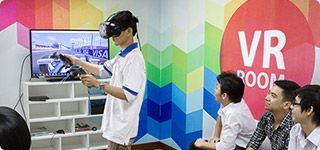 Phát triển ứng dụng XR (VR/AR/MR)