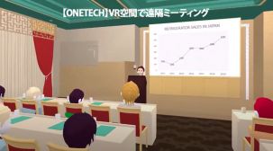 Hội thảo từ xa với VR meeting