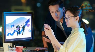 Nền tảng Groupware: Quản lý cửa hàng và tối ưu hiệu suất kinh doanh