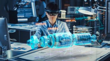 Nhận diện hình ảnh và hiển thị thông tin máy