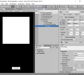 Hướng dẫn viết Plugin Android với ứng dụng pick image