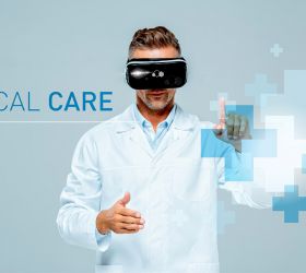 10 Ứng dụng công nghệ VR/AR trong lĩnh vực y tế