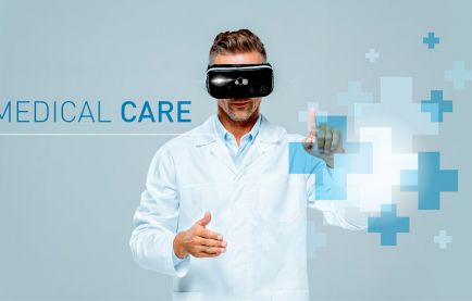 10 Ứng dụng công nghệ VR/AR trong lĩnh vực y tế