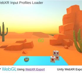 WebVR là gì? Hướng dẫn tạo ứng dụng WebVR đơn giản với Unity WebGL