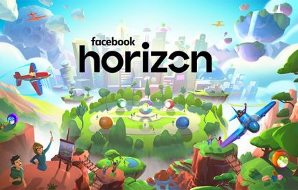 Facebook Horizon là gì? MXH thực tế ảo đầu tiên trên thế giới