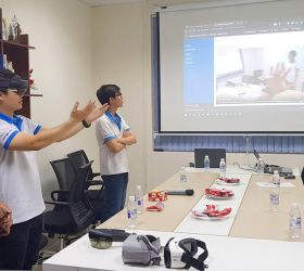 MR là gì? Một số ứng dụng Mixed Reality trong thực tế