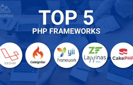 5 Framework PHP tốt nhất cho lập trình web hiện nay