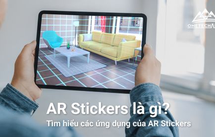 AR Stickers là gì? Các ứng dụng của AR Stickers