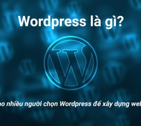 WordPress là gì? Vì sao nhiều người chọn CMS này để xây dựng website?