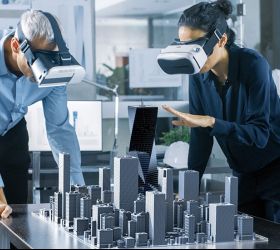 Ứng dụng công nghệ thực tế ảo VR/AR/MR trong các ngành nghề hiện nay