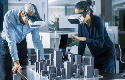 Ứng dụng công nghệ thực tế ảo VR/AR/MR trong các ngành nghề hiện nay