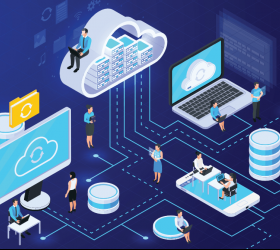 Cloud Computing là gì? Đặc điểm phát triển của điện toán đám mây tại Việt Nam