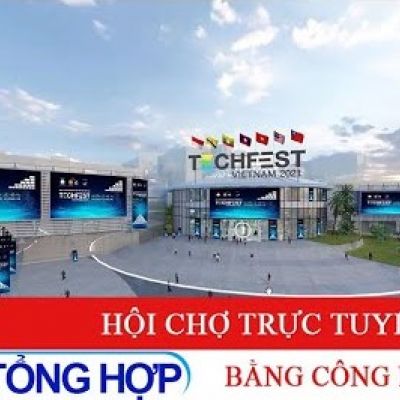 OneTech Asia - THVL - Chuyển đổi số: Hội chợ trực tuyến bằng công nghệ VR