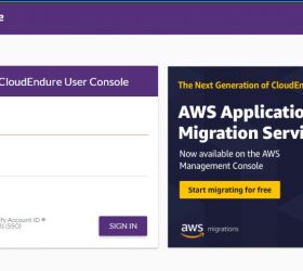 Hướng dẫn chuyển server về AWS bằng Cloudendure Migration