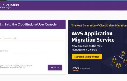 Hướng dẫn chuyển server về AWS bằng Cloudendure Migration
