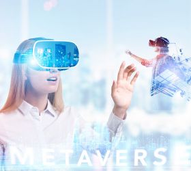 Metaverse và tầm quan trọng của VR/AR/XR trong việc phát triển vụ trụ ảo