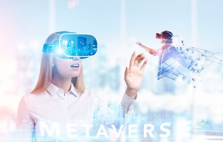Metaverse và tầm quan trọng của VR/AR/XR trong việc phát triển vụ trụ ảo
