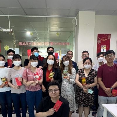 OneTech Asia - LỘC ĐẦU NĂM 2022