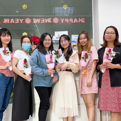 OneTech Asia - Happy Women's Day 2022